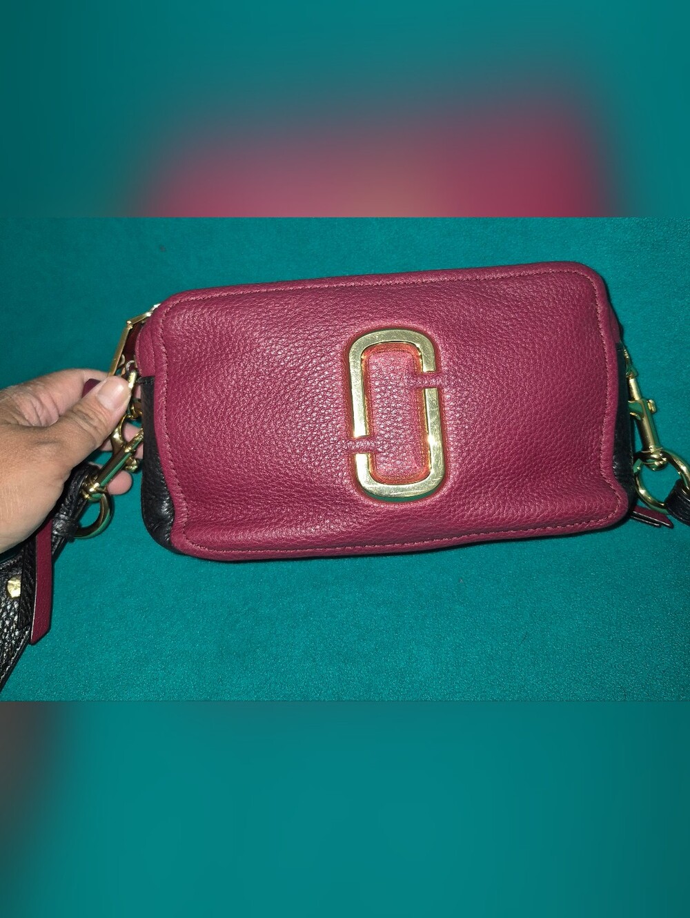 Marc Jacobs snapshot camerabag - Picture 2 of 14